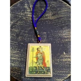 ΑΓΙΟΣ ΧΡΙΣΤΟΦΟΡΟΣ ΚΡΕΜΑΣΤΟ ΕΙΚΟΝΑΚΙ