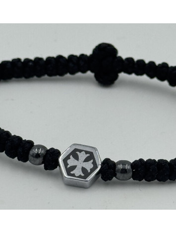 ΚΟΜΠΟΣΧΟΙΝΙ ΜΕ ΜΕΤΑΛΛΙΚΟ ΣΤΑΥΡΟ