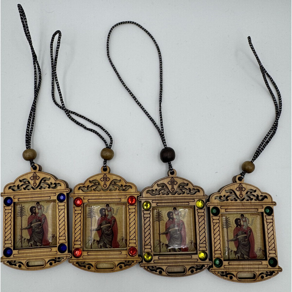 ΚΡΕΜΑΣΤΟ ΑΥΤΟΚΙΝΗΤΟΥ ΑΓΙΟΣ ΧΡΙΣΤΟΦΟΡΟΣ