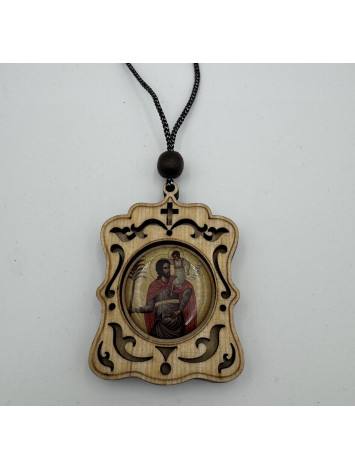 ΑΓΙΟΣ ΧΡΙΣΤΟΦΟΡΟΣ ΞΥΛΙΝΟ ΚΡΕΜΑΣΤΟ