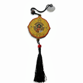 ΚΡΕΜΑΣΤΟ ΦΥΛΑΧΤΟ ΞΥΛΙΝΟ ΠΑΝΑΓΙΑ-ΧΡΙΣΤΟΣ