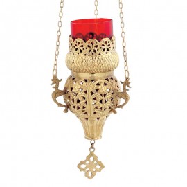 ΚΑΝΤΗΛΙ ΚΡΕΜΑΣΤΟ ΜΠΡΟΥΤΖΙΝΟ