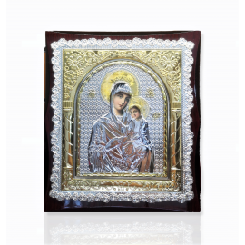 ΠΑΝΑΓΙΑ ΜΕ ΧΡΥΣΕΣ ΛΕΠΤΟΜΕΡΕΙΕΣ