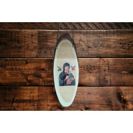 ΞΥΛΙΝΟΣ ΚΟΡΜΟΣ ΠΑΝΑΓΙΑ-ΧΡΙΣΤΟΣ