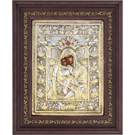 ΑΞΙΟΝ ΕΣΤΙ επίχρυσο