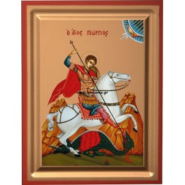 ΑΓΙΟΣ ΓΕΩΡΓΙΟΣ