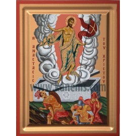 Η ΑΝΑΣΤΑΣΗ ΤΟΥ ΚΥΡΙΟΥ