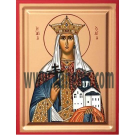 Η ΑΓΙΑ ΟΛΓΑ