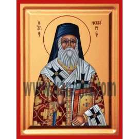 Ο ΑΓΙΟΣ ΝΕΚΤΑΡΙΟΣ