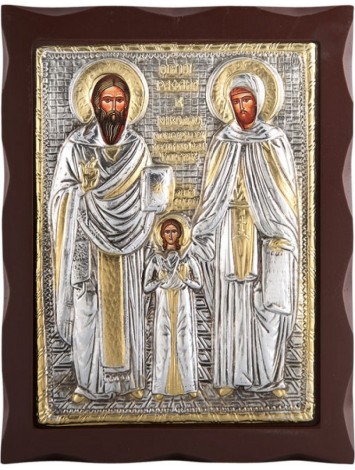 ΑΓΙΟΣ ΡΑΦΑΗΛ, ΝΙΚΟΛΑΟΣ & ΕΙΡΗΝΗ