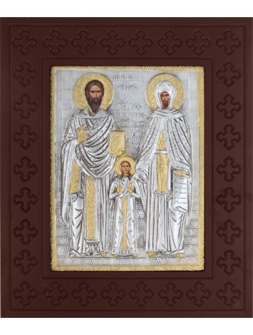 ΑΓΙΟΣ ΡΑΦΑΗΛ, ΝΙΚΟΛΑΟΣ & ΕΙΡΗΝΗ