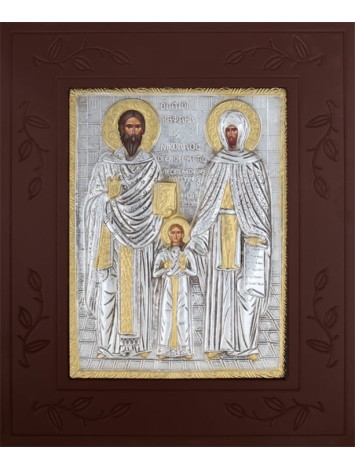 ΑΓΙΟΣ ΡΑΦΑΗΛ, ΝΙΚΟΛΑΟΣ & ΕΙΡΗΝΗ