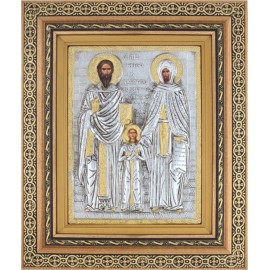 ΑΓΙΟΣ ΡΑΦΑΗΛ, ΝΙΚΟΛΑΟΣ & ΕΙΡΗΝΗ