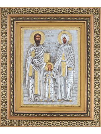 ΑΓΙΟΣ ΡΑΦΑΗΛ, ΝΙΚΟΛΑΟΣ & ΕΙΡΗΝΗ