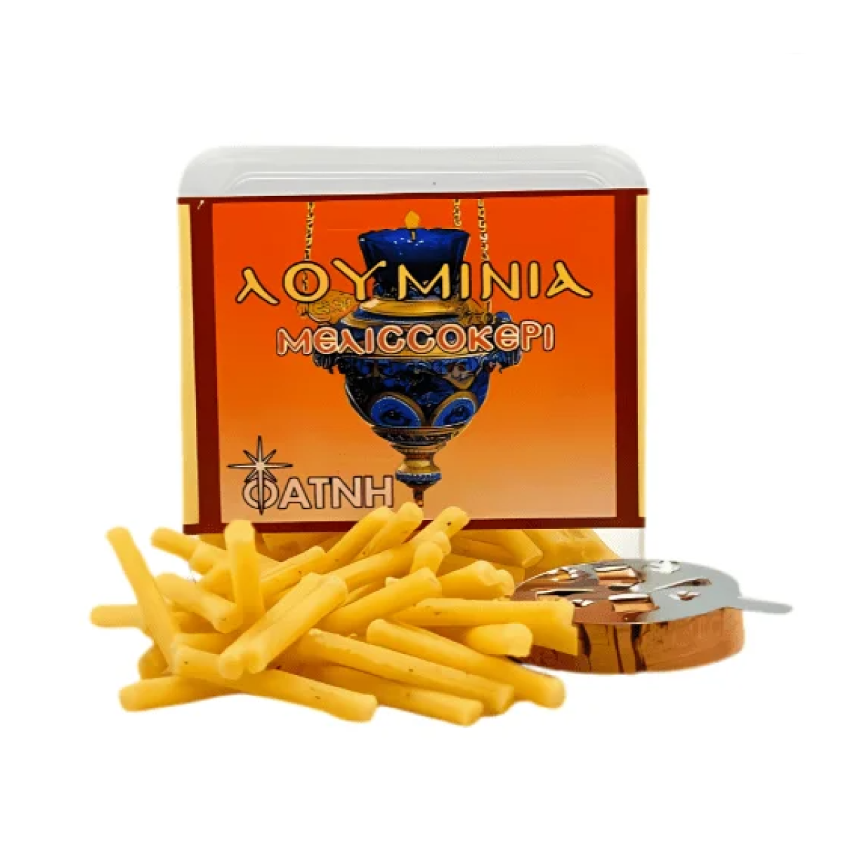 ΦΥΤΙΛΑΚΙΑ ΜΕΛΙΣΣΟΚΕΡΙ ΑΚΑΠΝΟ