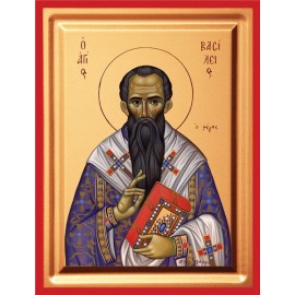 Ο ΑΓΙΟΣ ΒΑΣΙΛΕΙΟΣ