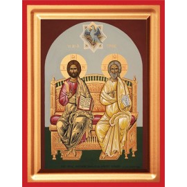 Η ΑΓΙΑ ΤΡΙΑΔΑ