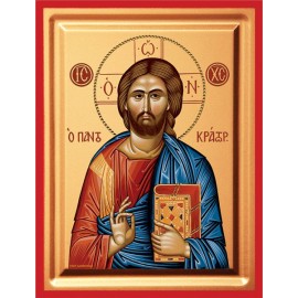 XΡΙΣΤΟΣ Ο ΠΑΝΤΟΚΡΑΤΩΡ