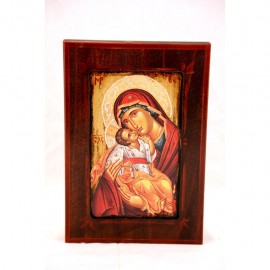 ΠΑΝΑΓΙΑ-ΧΡΙΣΤΟΣ