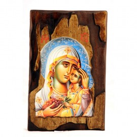 ΠΑΝΑΓΙΑ - ΧΡΙΣΤΟΣ