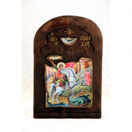 ΑΓΙΟΣ ΓΕΩΡΓΙΟΣ