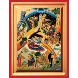 Η ΓΕΝΝΗΣΗ ΤΟΥ ΧΡΙΣΤΟΥ